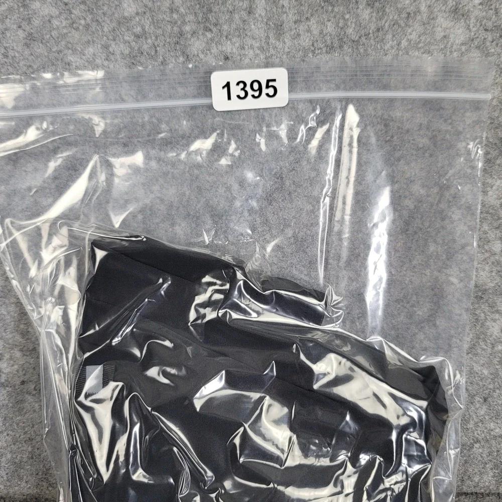Taylor Blum (TB) Werth Black Athletic shorts Mens XL‎ ASMX04045 NWT
